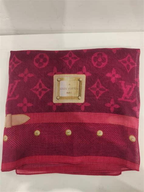 foulard louis vuitton saldi